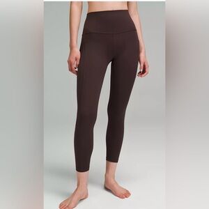 Lululemon Align HE pants 25 with pockets